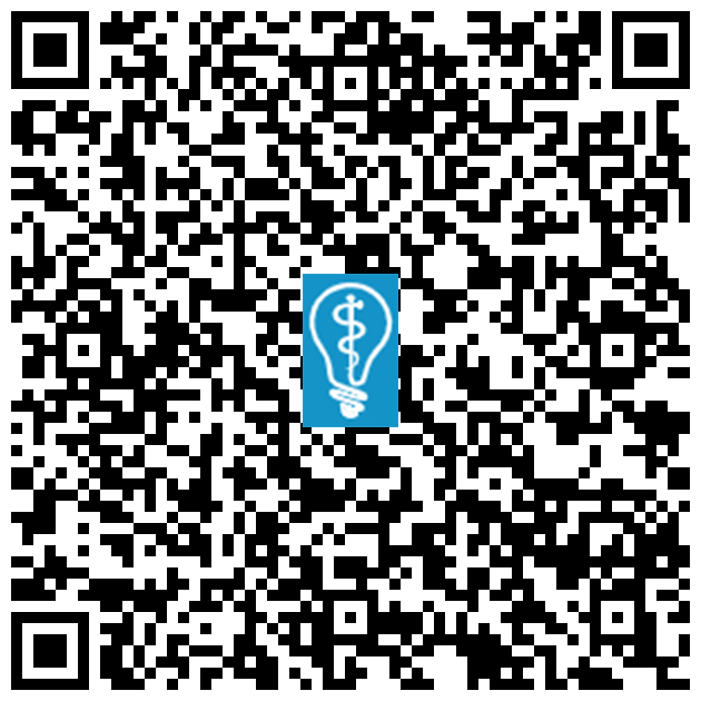 QR code image for All-on-4  Implants in Doylestown, PA