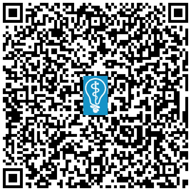 QR code image for Alternative to Braces for Teens in Doylestown, PA