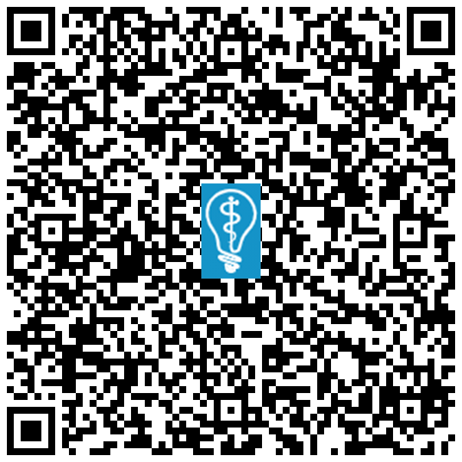 QR code image for Can a Cracked Tooth be Saved with a Root Canal and Crown in Doylestown, PA