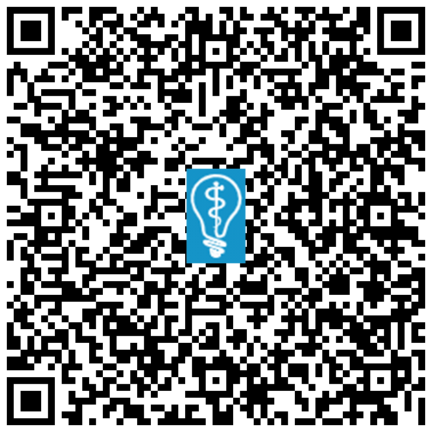 QR code image for What Should I Do If I Chip My Tooth in Doylestown, PA