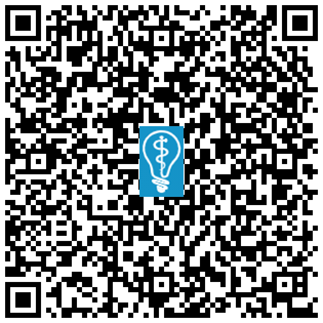 QR code image for Clear Braces in Doylestown, PA