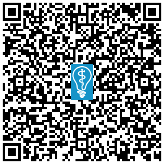 QR code image for Composite Fillings in Doylestown, PA