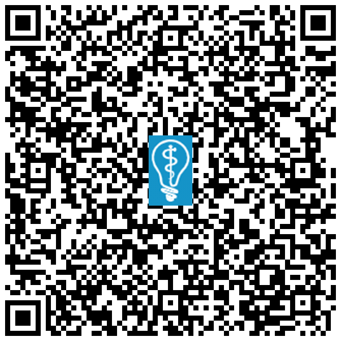 QR code image for Conditions Linked to Dental Health in Doylestown, PA