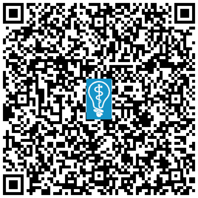 QR code image for Cosmetic Dental Services in Doylestown, PA