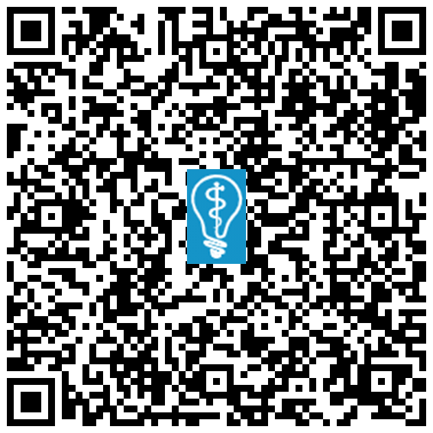 QR code image for Cosmetic Dentist in Doylestown, PA