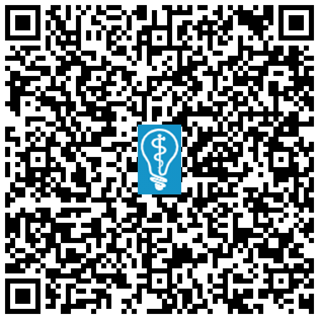 QR code image for What Do I Do If I Damage My Dentures in Doylestown, PA