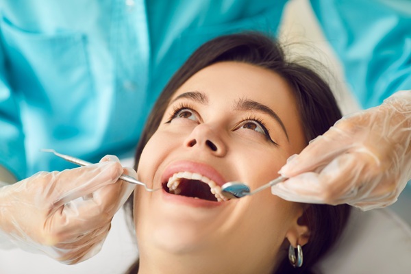 Can A Deep Dental Cleaning Treat Gum Disease?