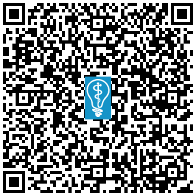 QR code image for Dental Anxiety in Doylestown, PA