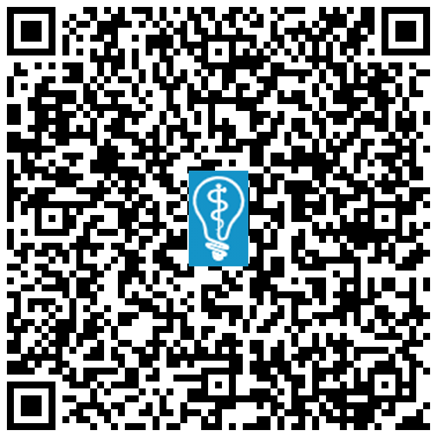 QR code image for Dental Bridges in Doylestown, PA