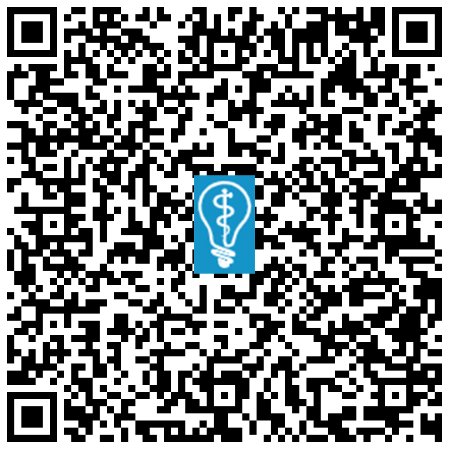 QR code image for Dental Center in Doylestown, PA