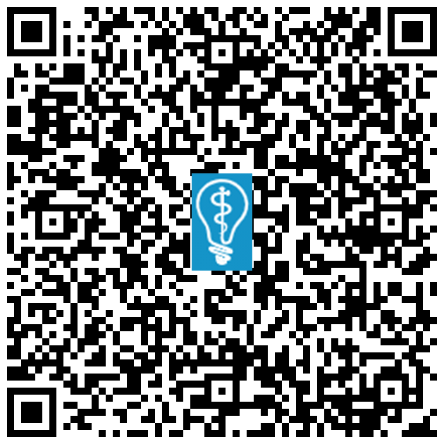 QR code image for Dental Checkup in Doylestown, PA