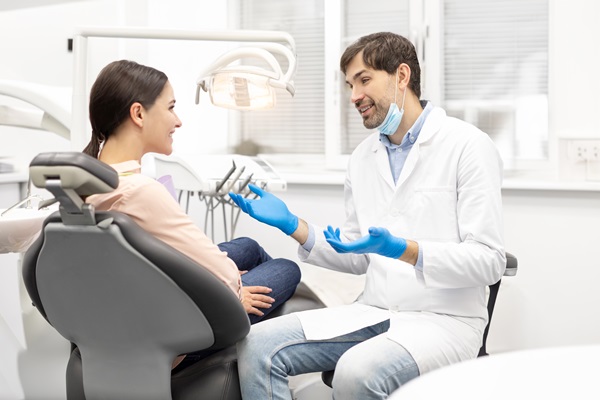 What To Expect During A Dental Cleaning