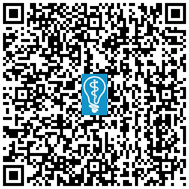 QR code image for Dental Cosmetics in Doylestown, PA