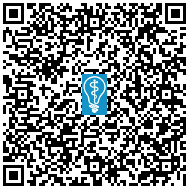 QR code image for Dental Crowns and Dental Bridges in Doylestown, PA