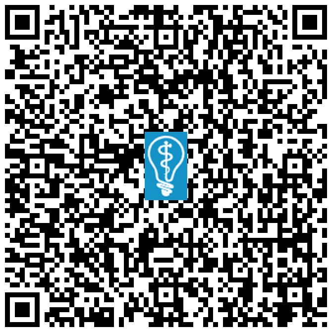 QR code image for Dental Health and Preexisting Conditions in Doylestown, PA