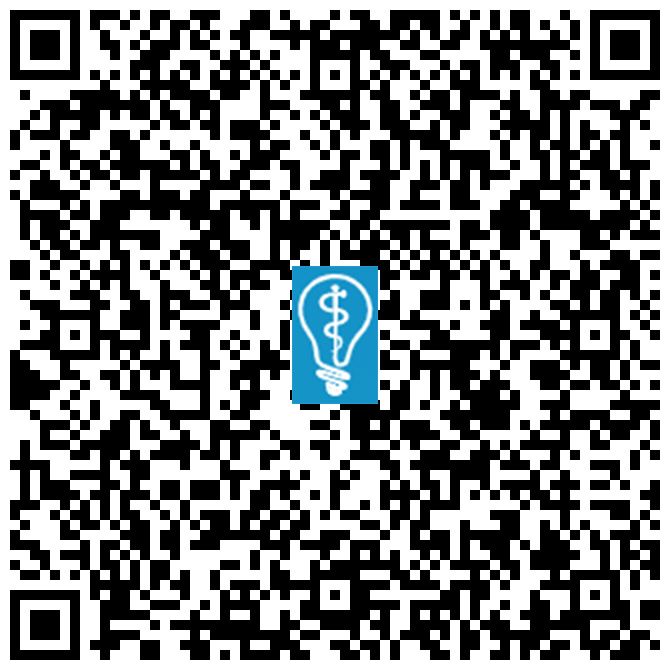 QR code image for The Dental Implant Procedure in Doylestown, PA