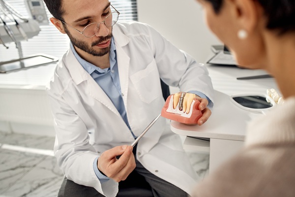 Dental Implant Restorations: How To Maintain Your New Smile