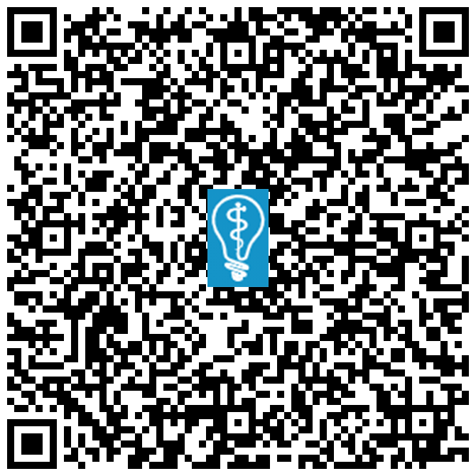 QR code image for Dental Implant Restoration in Doylestown, PA