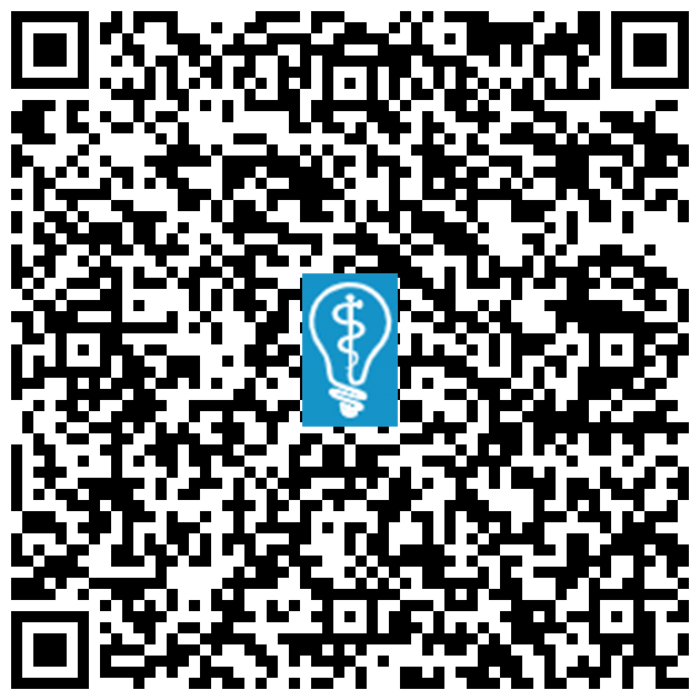 QR code image for Dental Implant Surgery in Doylestown, PA