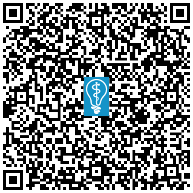 QR code image for Dental Inlays and Onlays in Doylestown, PA