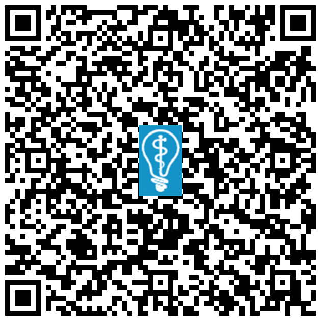 QR code image for Dental Insurance in Doylestown, PA