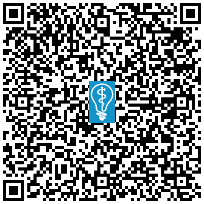 QR code image for Dental Office Blood Pressure Screening in Doylestown, PA