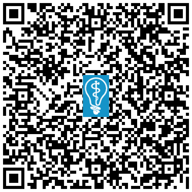 QR code image for Dental Office in Doylestown, PA