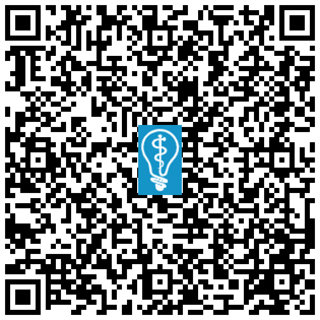 QR code image for Dental Services in Doylestown, PA