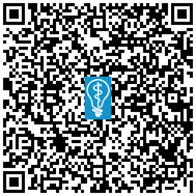 QR code image for Dental Terminology in Doylestown, PA