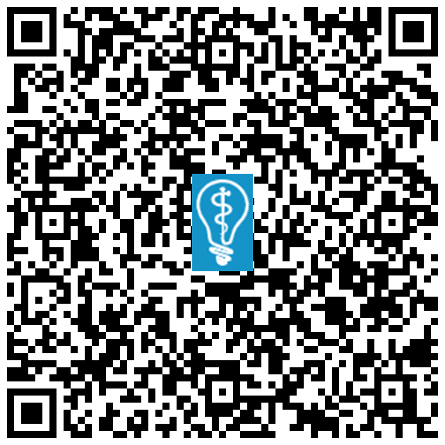 QR code image for Denture Adjustments and Repairs in Doylestown, PA