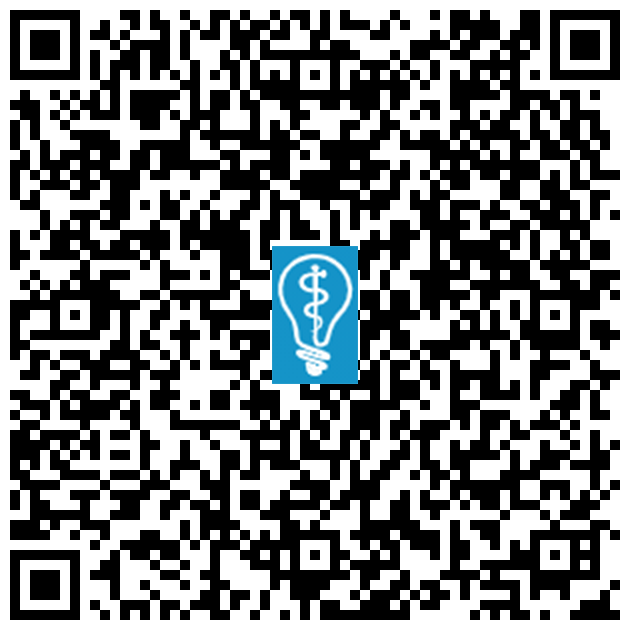 QR code image for Denture Care in Doylestown, PA