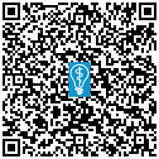 QR code image for Denture Relining in Doylestown, PA