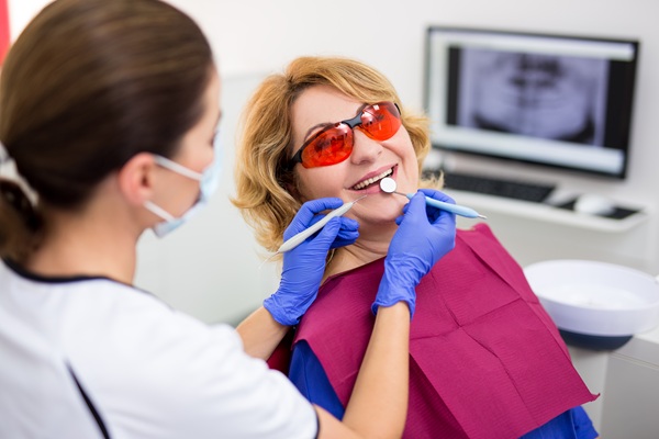 How Long Denture Repair May Take