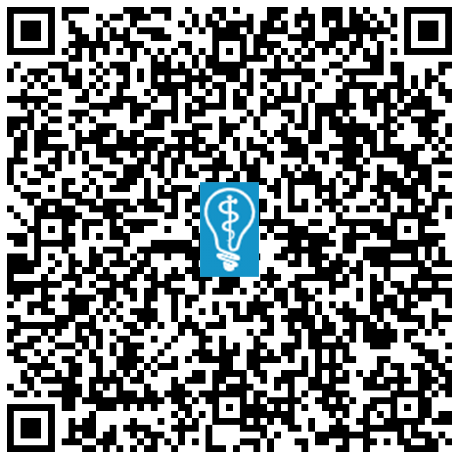 QR code image for Dentures and Partial Dentures in Doylestown, PA