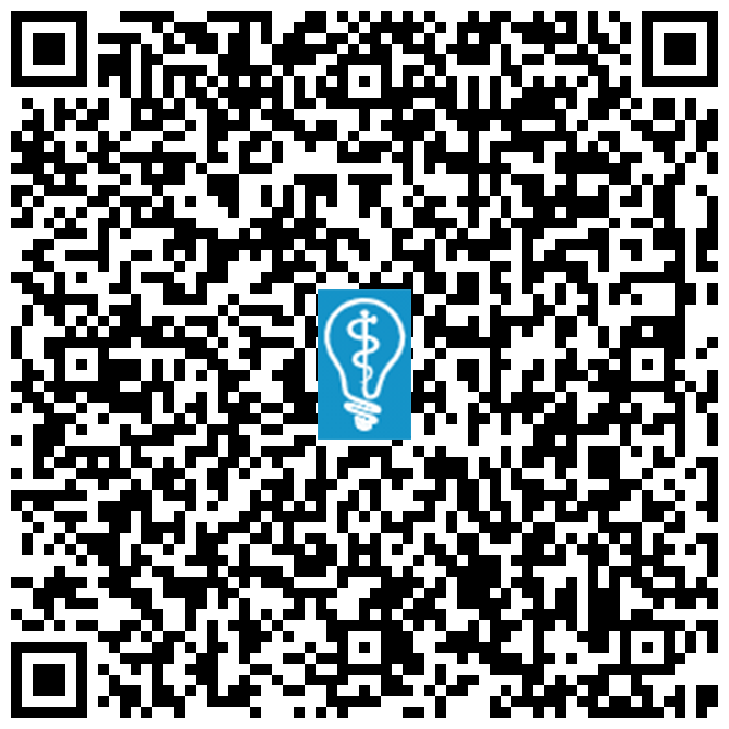 QR code image for Diseases Linked to Dental Health in Doylestown, PA