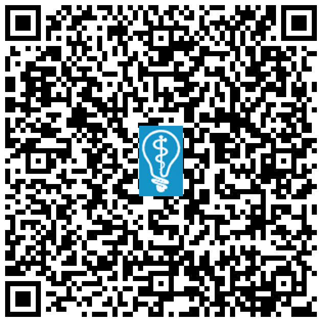 QR code image for Family Dentist in Doylestown, PA