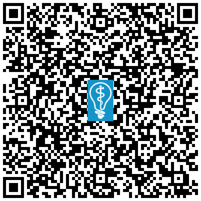 QR code image for What Is Gum Contouring and Reshaping in Doylestown, PA