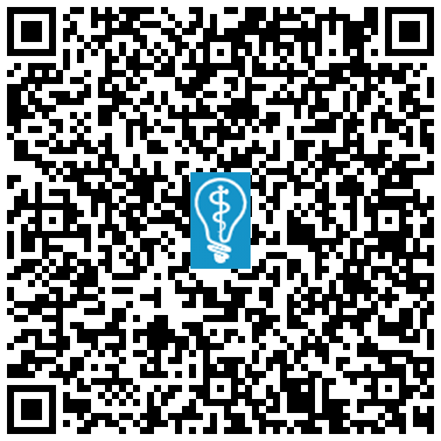 QR code image for Gum Disease in Doylestown, PA