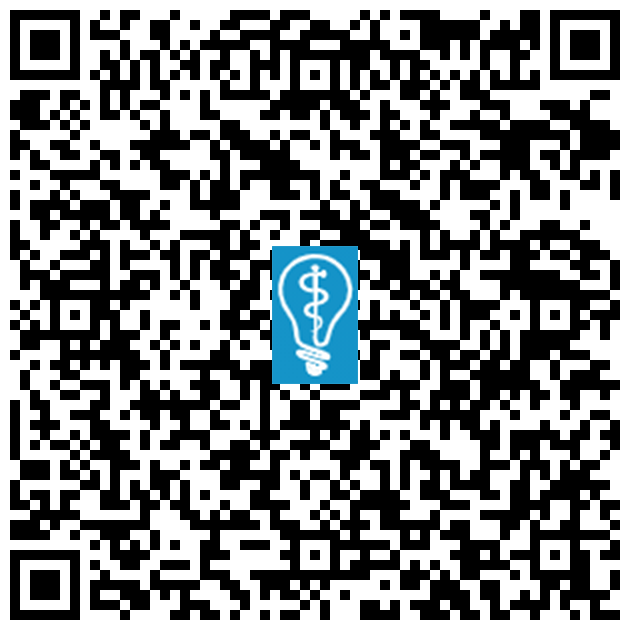 QR code image for Healthy Mouth Baseline in Doylestown, PA