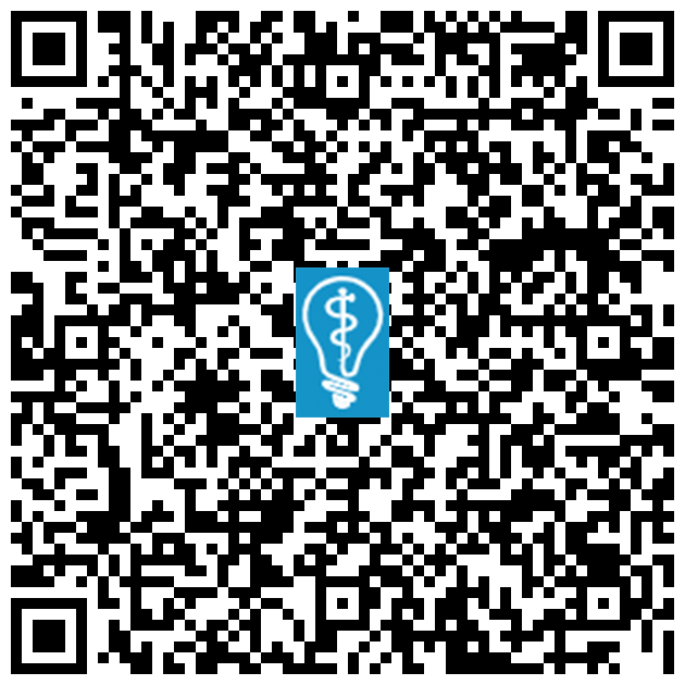 QR code image for Healthy Start Dentist in Doylestown, PA