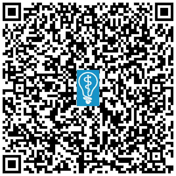 QR code image for How Does Dental Insurance Work in Doylestown, PA