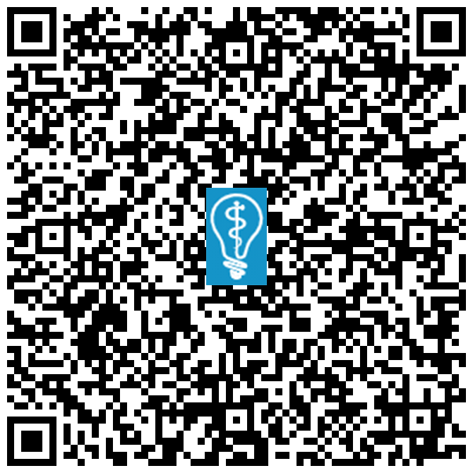 QR code image for Implant Supported Dentures in Doylestown, PA