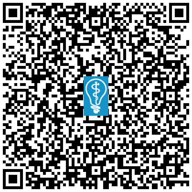 QR code image for The Difference Between Dental Implants and Mini Dental Implants in Doylestown, PA