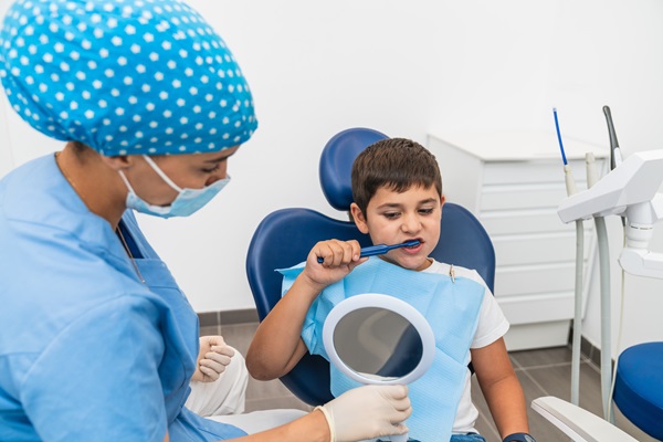 Difference Between A Kid Friendly Dentist And A Pediatric Dentist