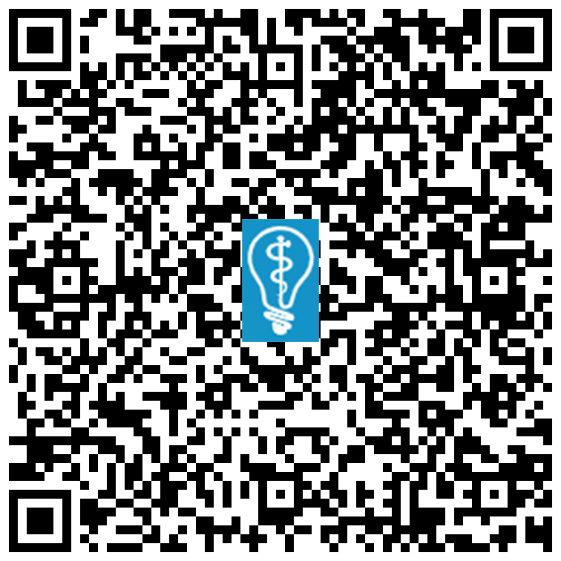 QR code image for Kid Friendly Dentist in Doylestown, PA