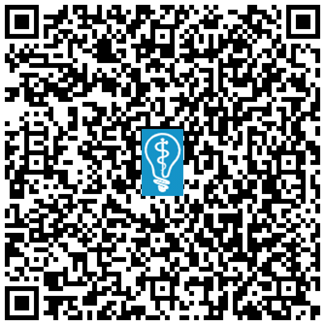 QR code image for Medications That Affect Oral Health in Doylestown, PA