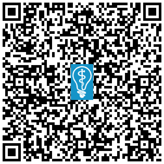 QR code image for Mouth Guards in Doylestown, PA