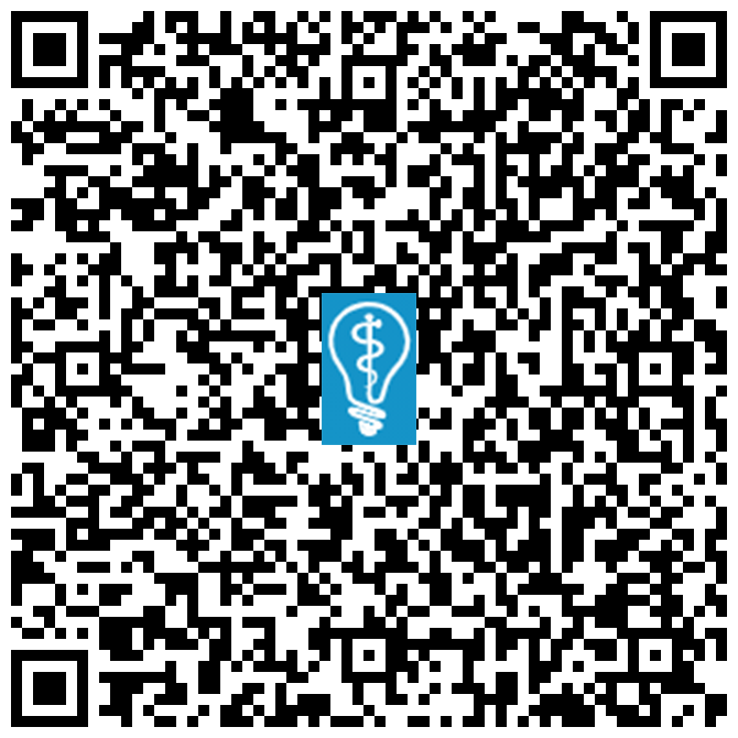 QR code image for Options for Replacing Missing Teeth in Doylestown, PA