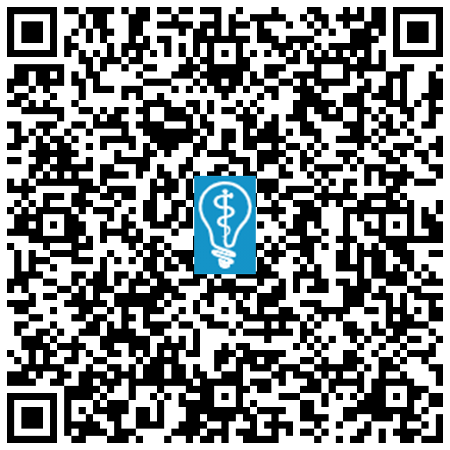 QR code image for Oral Hygiene Basics in Doylestown, PA