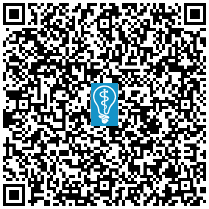 QR code image for Oral-Systemic Connection in Doylestown, PA